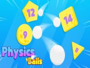 Juego Bolas de física en línea
