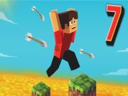 Juego Bloque de Parkour 7 en línea