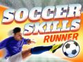 Juego Corredor de habilidades de fútbol en línea