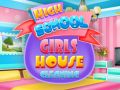 Juego Limpieza de casa para chicas de secundaria en línea