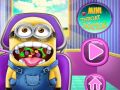 Juego Mini Doctor de Garganta en línea Juego Mini Doctor de Garganta en línea