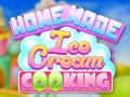 Juego Cocina de Helado Casero en línea Juego Cocina de Helado Casero en línea