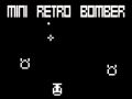 Juego Mini Retro Bomber en línea Juego Mini Retro Bomber en línea