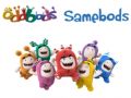 Juego Oddbods Mismos Oddbods en línea