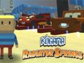 Juego Kogama: Radiator Springs en línea