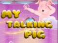 Juego Mi Cerdo Hablador en línea