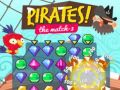 Juego ¡Piratas! El Match-3 en línea