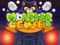 Juego Cafetería Monstruo en línea