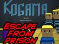Juego Kogama: Escape de la prisión en línea Juego Kogama: Escape de la prisión en línea