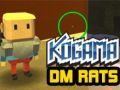 Juego Kogama: DM Ratas en línea Juego Kogama: DM Ratas en línea