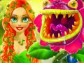 Juego Cuidado de Flores de Hiedra Venenosa en línea