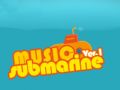Juego Submarino Musical en línea