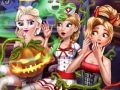 Juego Cabaña Espeluznante Halloween en línea
