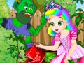 Juego Los problemas del jardín de la princesa Julieta en línea