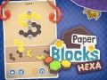 Juego Bloques de Papel Hexa en línea
