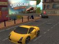 Juego Supercoche Carrera Infinita en línea