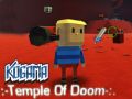 Juego Kogama Templo de la Perdición en línea