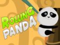 Juego Panda Rodante en línea