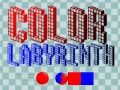 Juego Labertinto de Colores en línea