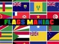 Juego Maníaco de Banderas en línea