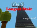 Juego Kogama: La escalera más larga en línea