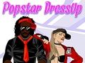 Juego Vístete de Estrella Pop en línea