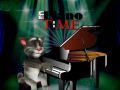 Juego Hablando Tom: Hora del Piano en línea Juego Hablando Tom: Hora del Piano en línea