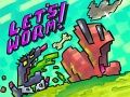 Juego ¡Vamos a ser lombrices! en línea