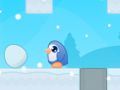 Juego Aventura del Pingüino en línea