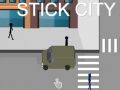 Juego Ciudad Stick en línea