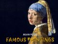 Juego Rompecabezas: Pinturas famosas en línea
