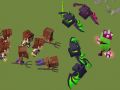 Juego Simulador de Batallas de Fantasía Bloqueada en línea