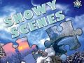 Juego Rompecabezas: Escenas nevadas en línea