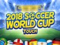 Juego Copa Mundial de Fútbol 2018 Touch en línea