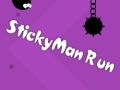 Juego Carrera de StickyMan en línea