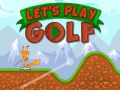 Juego Juguemos al golf en línea Juego Juguemos al golf en línea