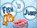 Juego Pescado y Salto en línea