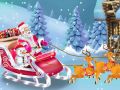 Juego Diseña el trineo de Santa en línea