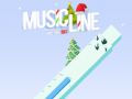 Juego Línea Musical: Navidad en línea