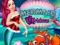 Juego Navidad de la Sirena en línea