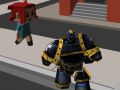 Juego Héroe Robot: Simulador de Ciudad 3D en línea Juego Héroe Robot: Simulador de Ciudad 3D en línea