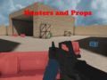 Juego Cazadores y Props en línea