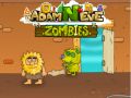 Juego Adán y Eva: Zombies en línea