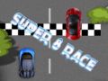 Juego Super 8 Carrera en línea