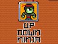 Juego Ninja Arriba Abajo en línea