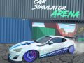 Juego Simulador de Coche Arena en línea