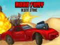 Juego Camino de la Furia: Golpe Desértico en línea Juego Camino de la Furia: Golpe Desértico en línea