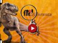 Juego Dinosaurio Encuentra las Diferencias en línea
