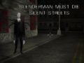 Juego Slenderman debe morir: Calles silenciosas en línea