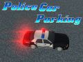 Juego Estacionamiento de Coche de Policía en línea Juego Estacionamiento de Coche de Policía en línea